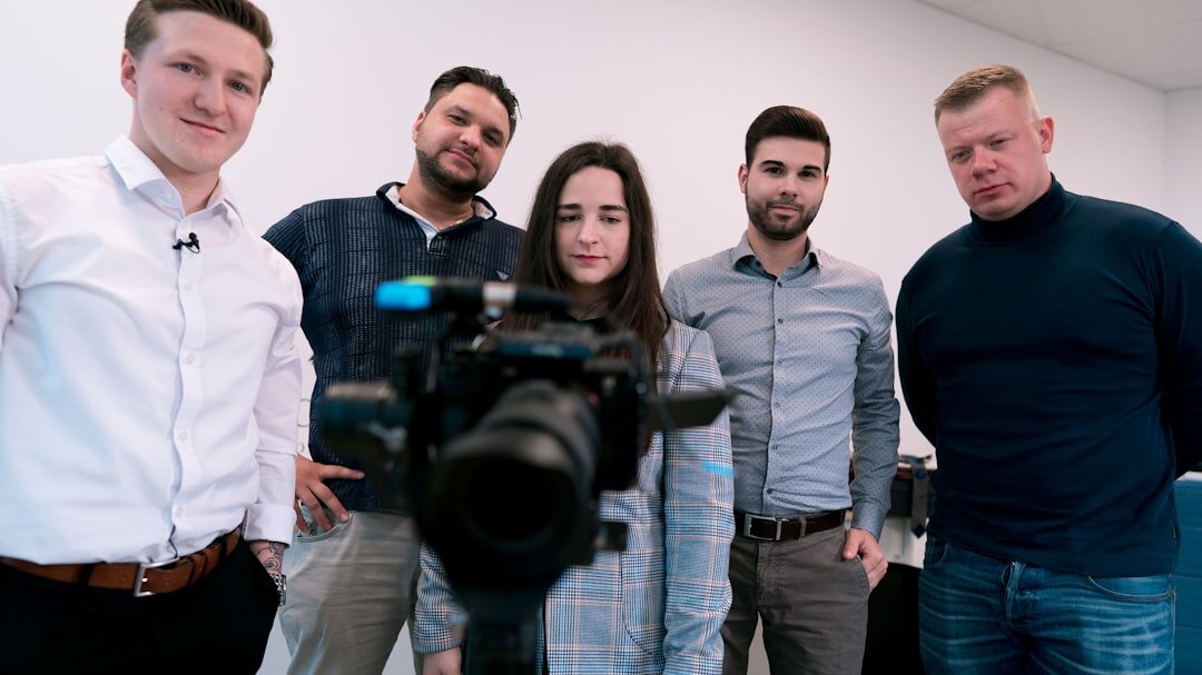 media communication training