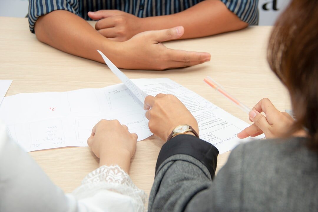 group interview practice
