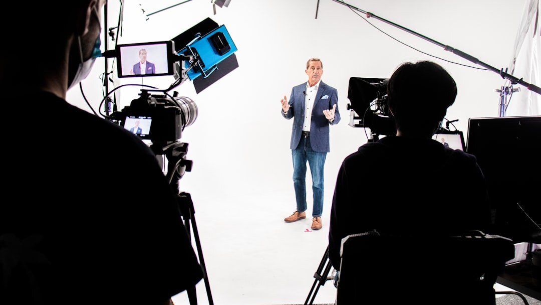 media interview practice